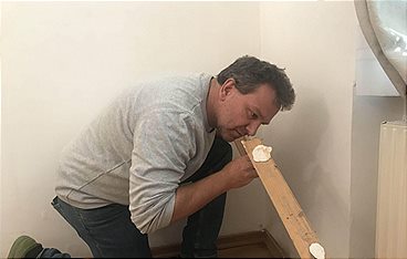 Pfusch am Bau