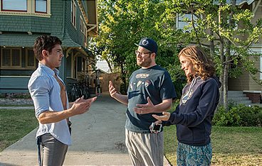 Bad Neighbors