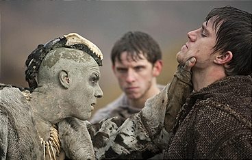 Der Adler der Neunten Legion