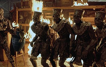 Die Mumie kehrt zurück