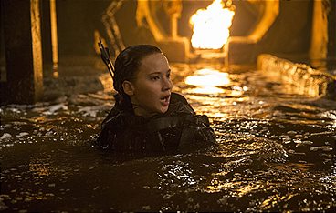 Die Tribute von Panem - Mockingjay (2)