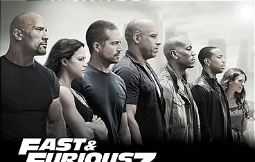 Fast & Furious 7