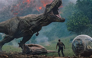 Jurassic World: Das gefallene Königreich