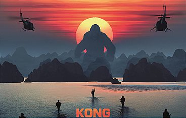Kong: Skull Island