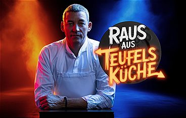 Raus aus Teufelsküche