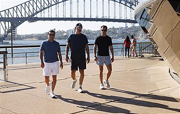 Roadtrip Australien - Drei Spitzenköche auf vier Rädern