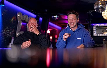 Rosin & Kumptner - Mission mittendrin!