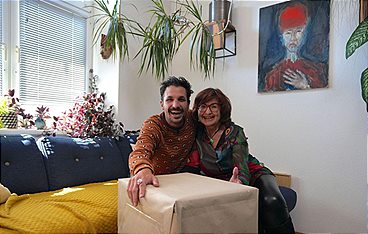 Wer sind die Grubers?