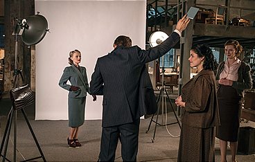 Aenne Burda - Die Wirtschaftswunderfrau