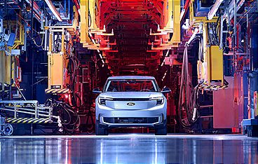 Ausgebremst - Wie Ford unter die Räder kommt