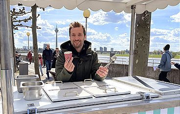 Ausgerechnet Eis