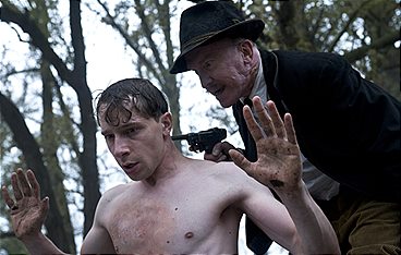 Das weiße Haus am Rhein