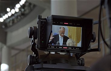 Demokratie unter Druck