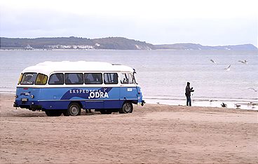 Expedition Oder - Der unbekannte Fluss