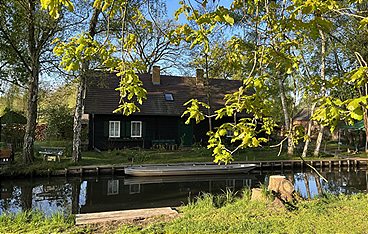 Hofgeschichten - von Spreewaldbauer und Müggelseefischern