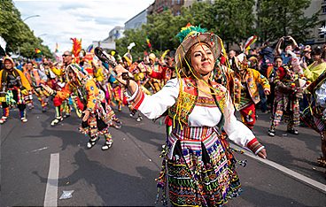 Karneval der Kulturen 2026