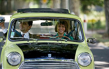 Mr. Bean macht Ferien