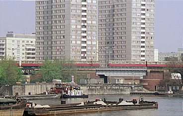 Ostberlins Mitte wie es einmal war
