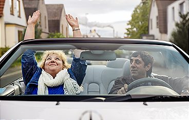 Rabiye Kurnaz gegen George W. Bush