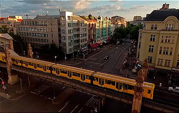 Streets of Berlin - Die Potsdamer Straße