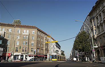 Streets of Berlin
