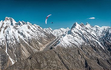 Abenteuer-Doku: Höhenweltrekordversuch am K2