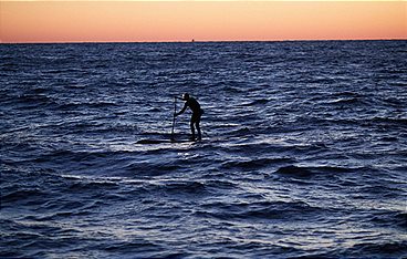 Abenteuer Doku: Mit dem SUP von Dänemark nach Norwegen
