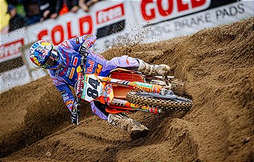 ADAC MX Masters 2025: Bitche - Highlights
