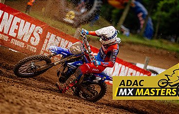 ADAC MX Masters: Bitche - Highlights