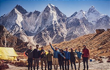Adventure Doku: Erstbegehung des Mount Shivling