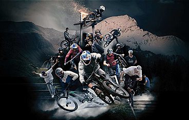 Bike-Doku: Wenn MTB und BMX eins werden