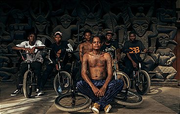 BMX-Doku: Der erste Skatepark für Nigeria