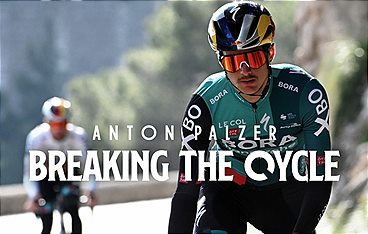 Doku: Plötzlich Rennradprofi