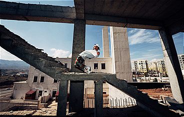 Doku: Tänzer Majid Kessab entdeckt seine Wurzeln