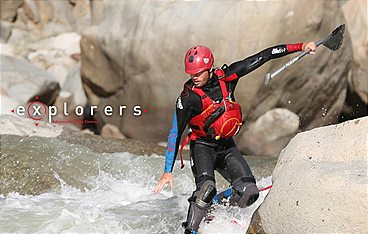 Explorers S4 E3: Paddle SUP im Amazonas