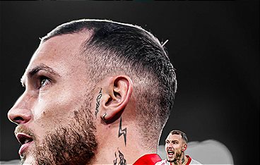 Fußball-Doku: Das Comeback von David Raum (RB Leipzig)