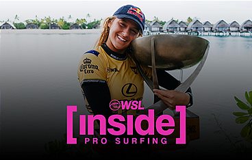 Inside Pro Surfing