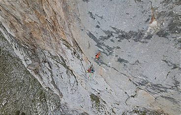 Kletter-Doku: Stefan Glowacz entlang der Seidenstraße
