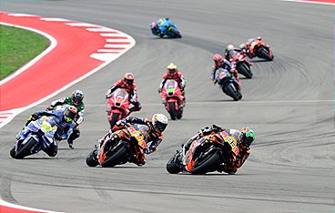 LIVE: MotoGP - Großer Preis der USA 1. Qualifying