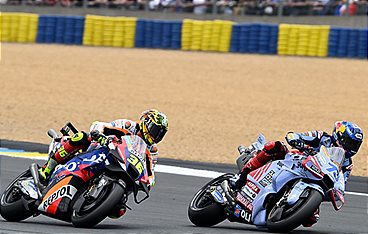 MotoGP: Großer Preis von Frankreich 2025 - Highlights