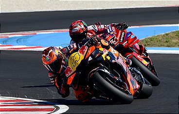 MotoGP™: Großer Preis von Ungarn 2025 - Highlights