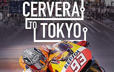 MotoGP™-Pilot Marc Márquez: Von Cervera nach Tokyo