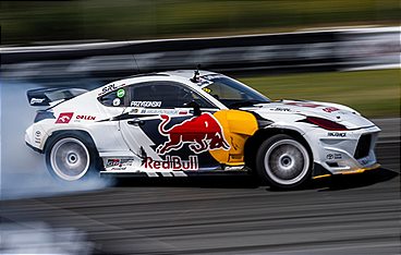 Motorsport: Drift Masters Spanien Top 16