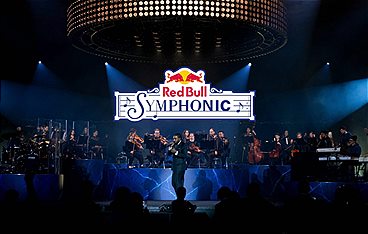 MUSIK: Red Bull Symphonic - reezy