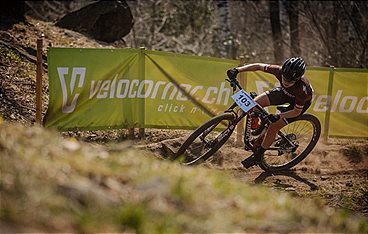 ÖKK Bike Revolution: Davos 2023 - XCO Herren