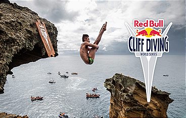 Red Bull Cliff Diving World Series