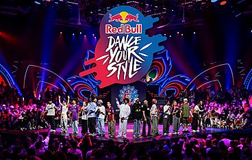 Red Bull Dance Your Style World Final 2025