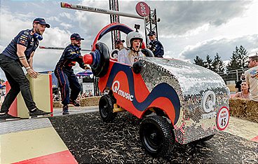 Red Bull Seifenkistenrennen