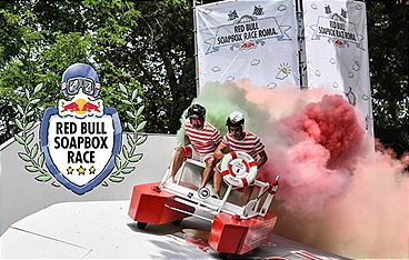 Red Bull Seifenkistenrennen: Top 50 Publikumslieblinge