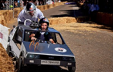 Red Bull Soapbox Race